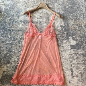 Gorgeous pink La Perla lingerie top
